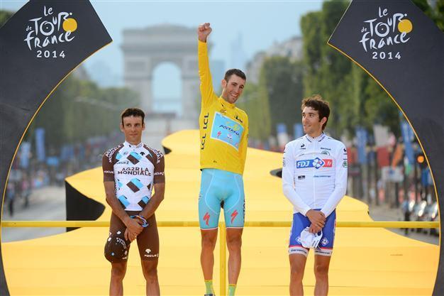 Emotional Nibali says Tour victory better than expected