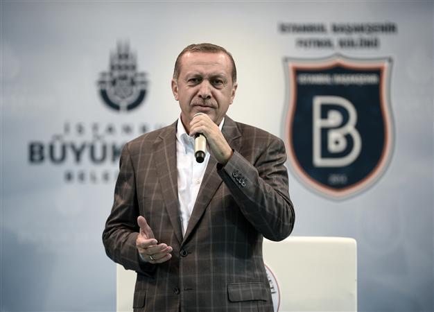 Turkish PM says he won’t be a traditional president