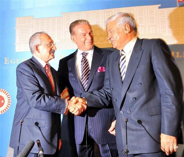 Senior figure resigns from Turkey’s ruling AKP