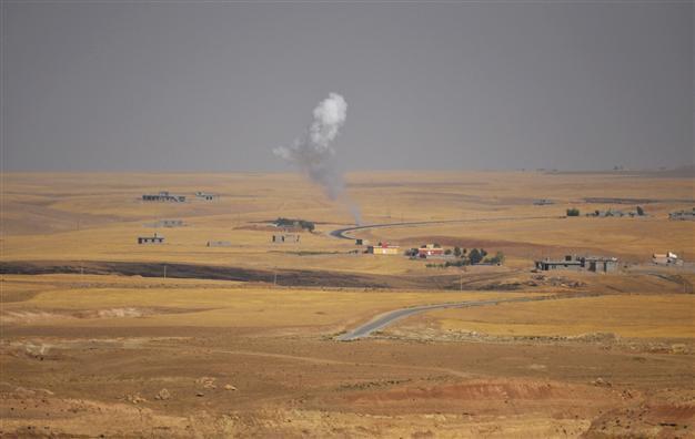 Islamic State militants extend gains in north Iraq