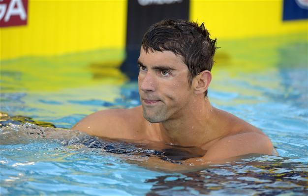 Phelps comeback hits wall