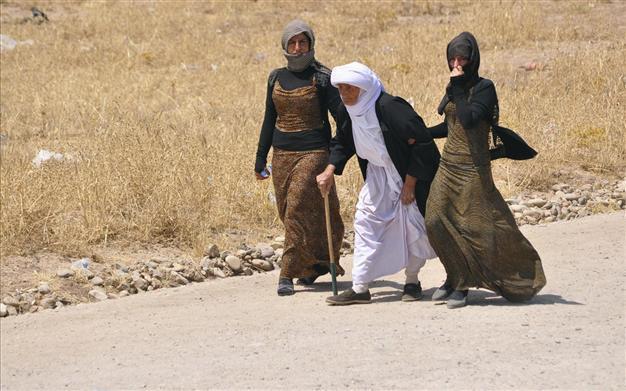 Ankara on alert over jihadist advance in northern Iraq