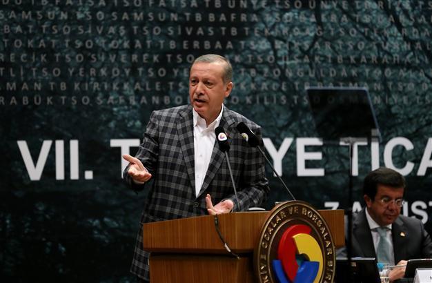 I’m tough, will be tougher, says PM Erdoğan