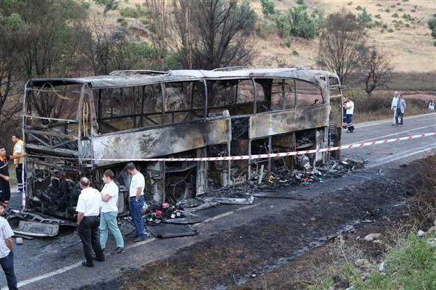 Death toll reaches 33 in Diyarbakır tanker accident