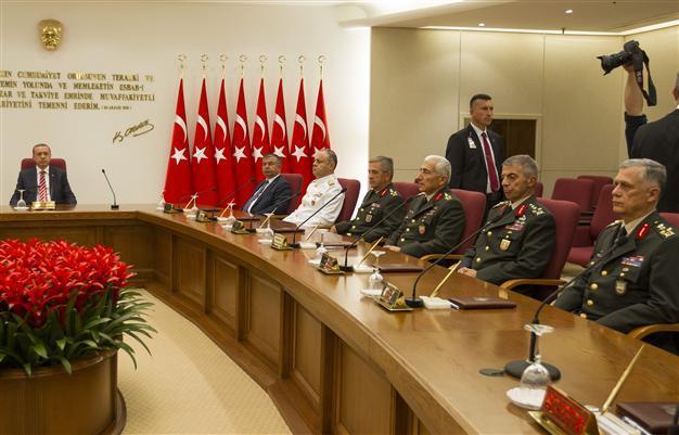 Turkish army: Air Force’s restructuring in Diyarbakır has ‘nothing to do’ with resolution process
