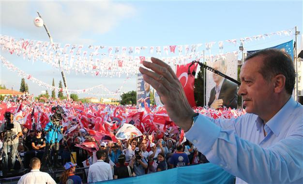 Turkish PM Erdoğan vows to keep policies if elected president