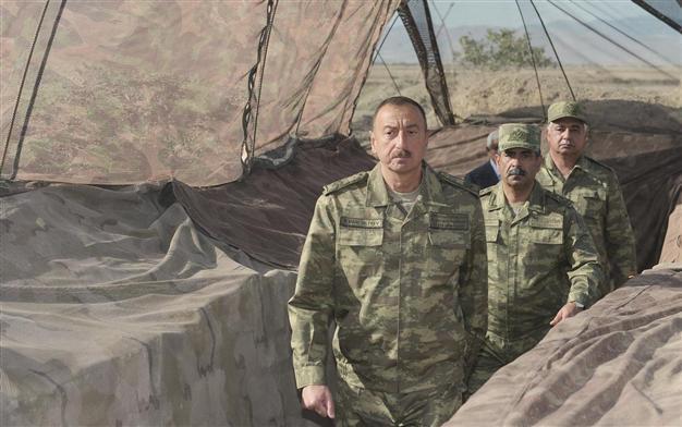 47 Armenian soldiers killed near Azeri border: Report