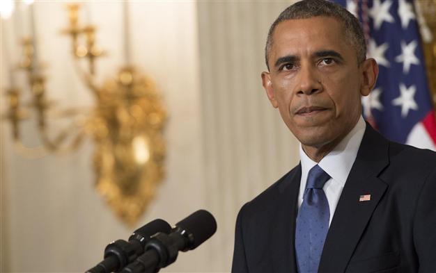 Obama authorizes air strikes to prevent Iraq genocide