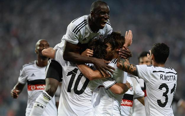 Beşiktaş to face Arsenal, Trabzon, Karabük handed tough draws