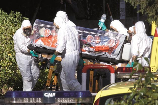 Ebola epidemic an international health emergency, WHO declares