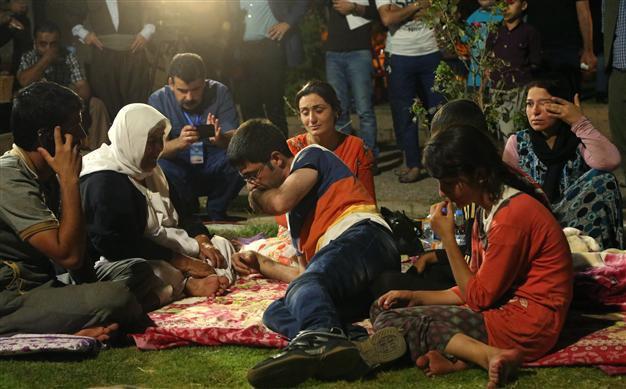 Turkey’s top religious body head condemns violence against Yazidis in Iraq