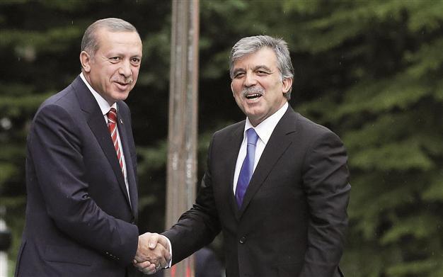 PM Erdoğan highlights good relationship with outgoing President Gül