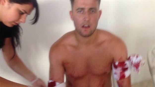 Two wounded in sunbed fight between British tourists in Turkish resort
