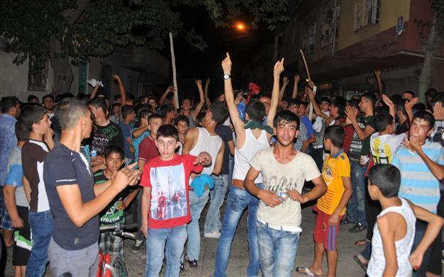 Syrians attacked in Gaziantep following murder by refugee