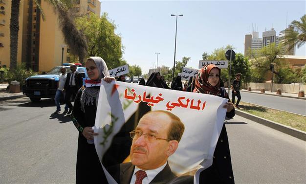 Iraqs Maliki says will not quit without court ruling