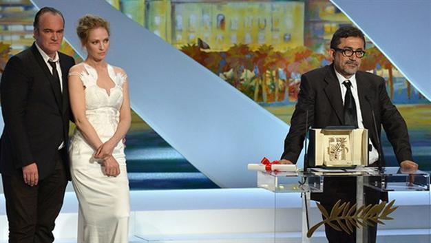 Ceylan dedicates Palme dOr to Turkeys young victims