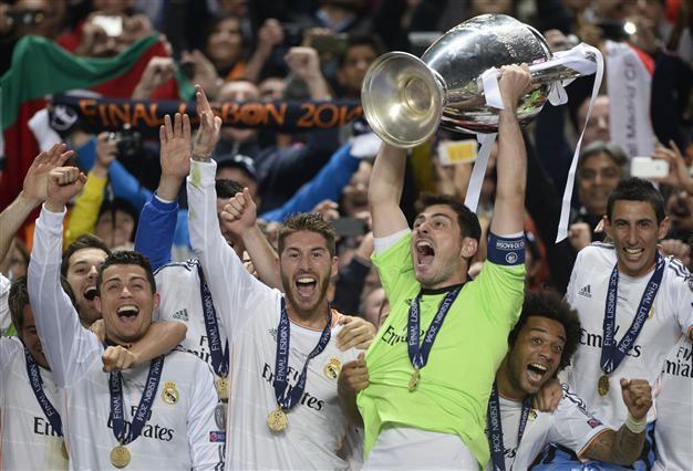Bale, Ronaldo goals lead Real to 10th Champions League