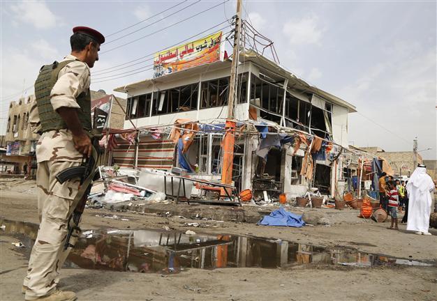 Turkey’s Mosul consul’s convoy attacked
