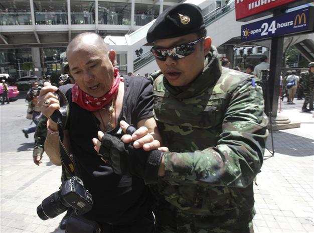 Turkey ‘regrets’ Thai military takeover, no label of ‘coup’