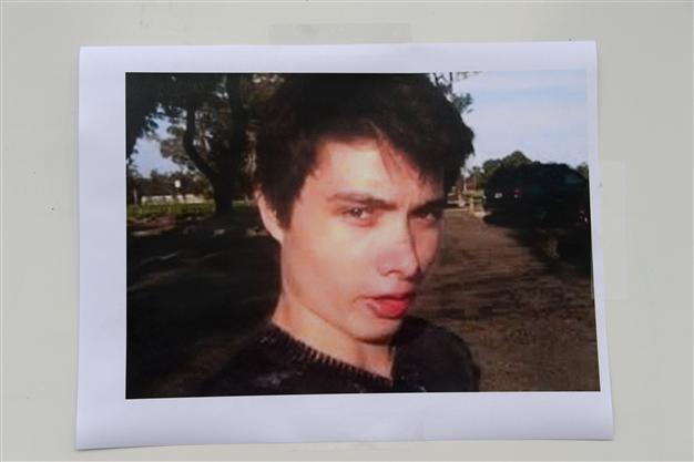 California gunman who killed six was Hollywood directors son