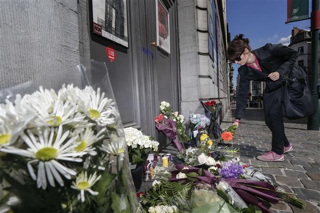 Netanyahu blasts Europe as 2 Israelis killed in Belgium