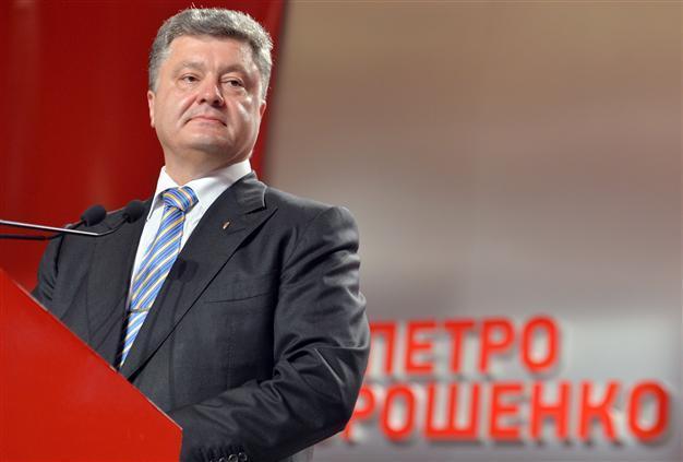 Ukraine’s new leader refers to Turkey on Crimea
