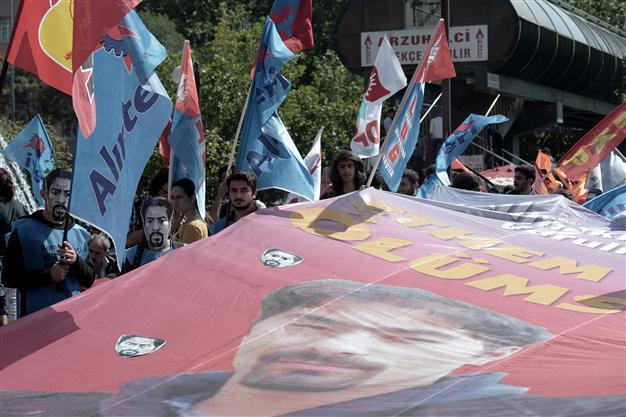 Murder suspect remains silent in fifth hearing into death of Gezi protester Sarısülük