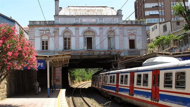 Questions raised over the fate of historic Istanbul train station