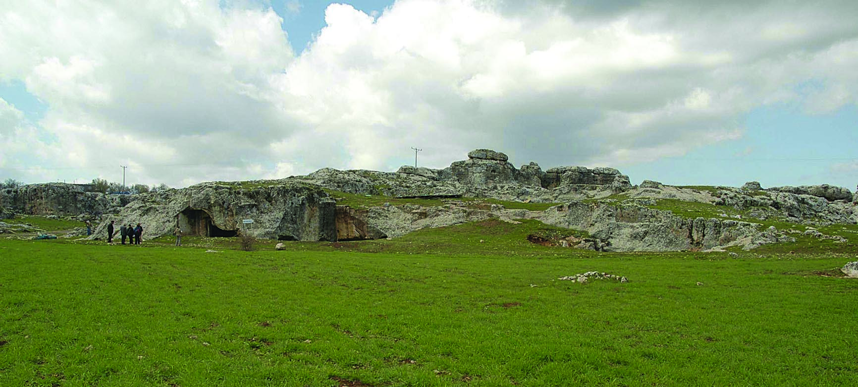 Ancient Anatolian sites abandoned to their fate