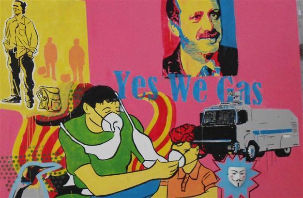 Exhibition on Gezi to open on protests’ first anniversary