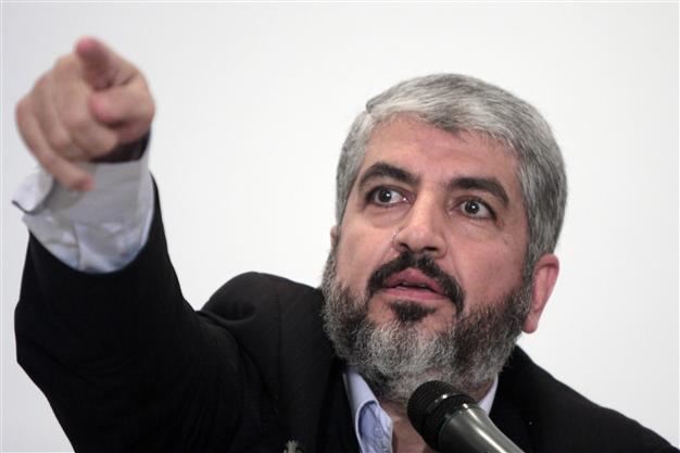 Hamas team arrives in Cairo for Gaza truce talks