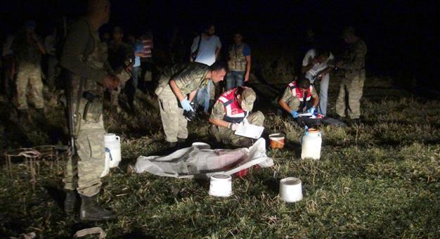 Seven villagers killed in armed attack in southeastern Turkey