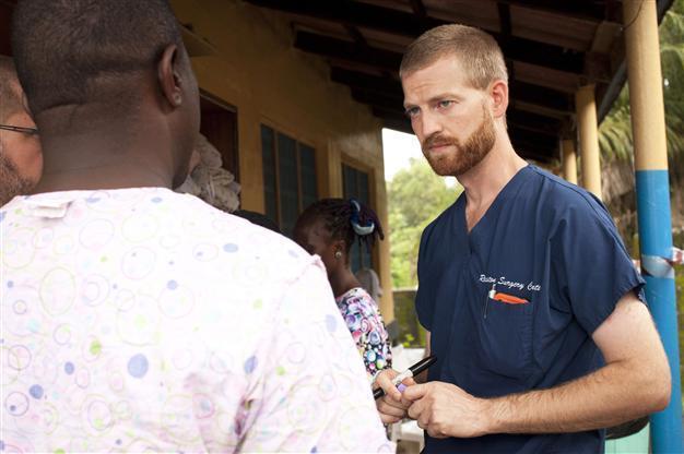 US doctor with Ebola in Atlanta for treatment