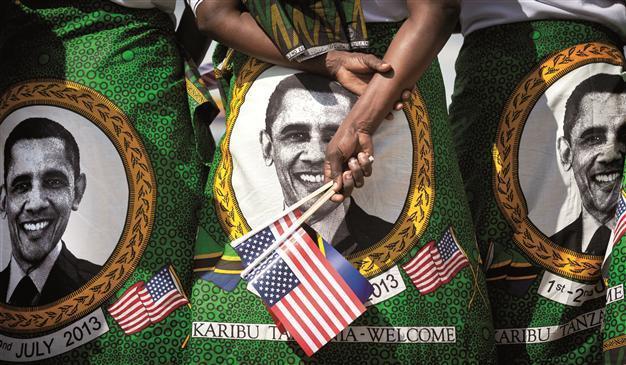 US seeks to woo Africa as rivals eye economic growth