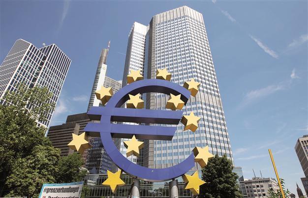 European Central Bank meetings to set stage for parting of ways