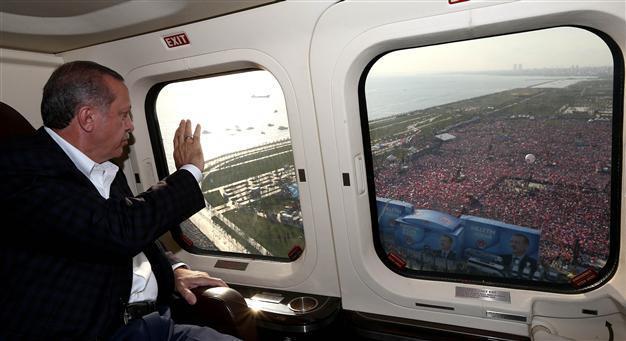 PM Erdoğan slams opposition candidate for knowing ‘nothing about politics’