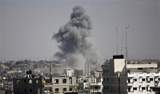 Turkey strongly condemns Israeli attack against UN school