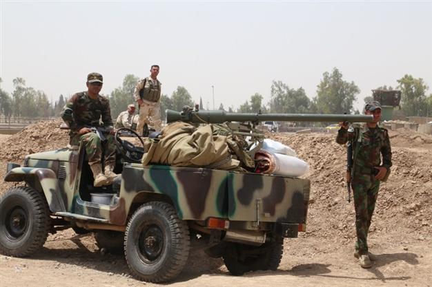 Iraq jihadists threaten Kurds after battlefield victories