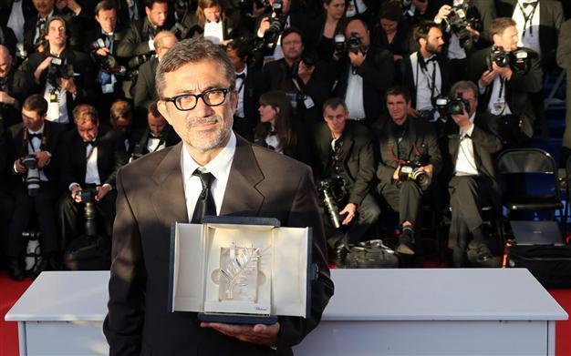 Cannes Palme dOr winner ‘Winter Sleep’ picked as Turkey’s Oscar entry