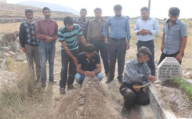 Four-year-old dies after father travels to three cities across Anatolia to find treatment
