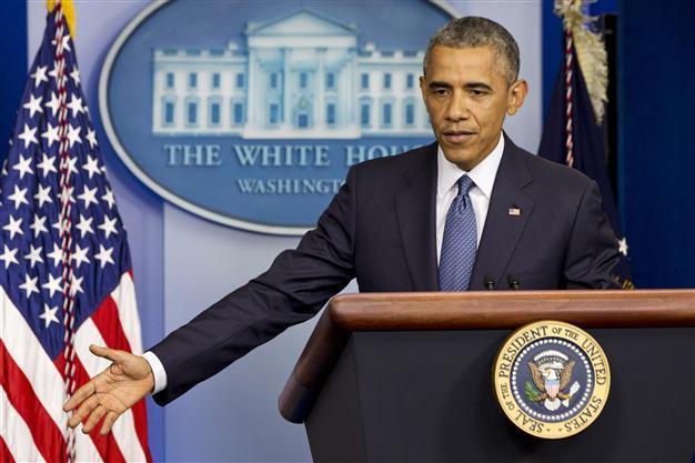 Obama: Russia doesnt make anything, West must be firm with China