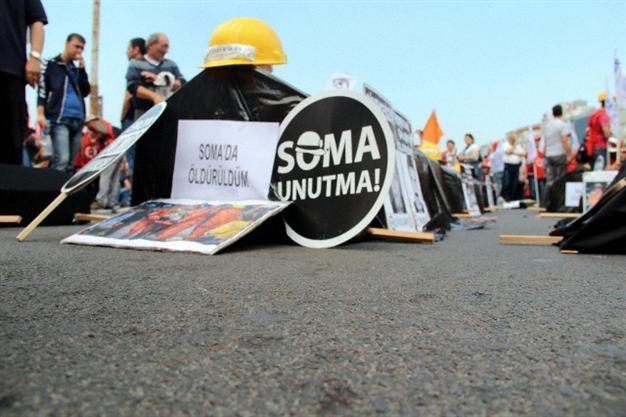 Gov’t delays tradesmen’s debts in Soma after mining disaster