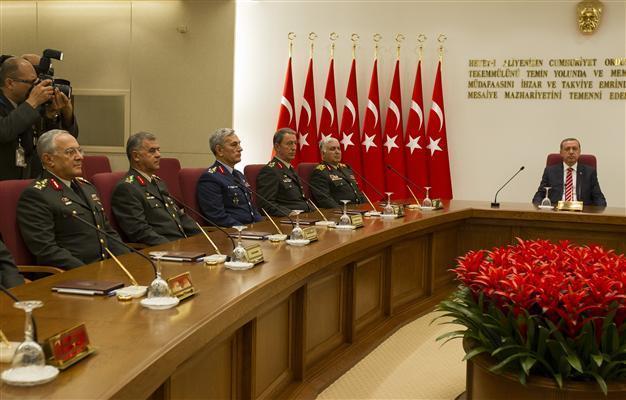 Military board appoints new commander for Gendarmerie