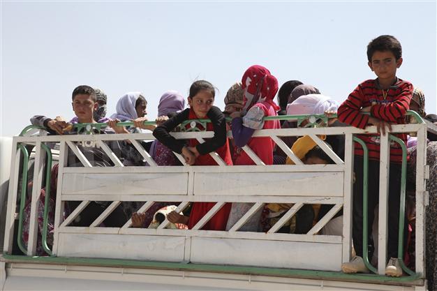 UN condemns jihadists over attacks on Iraqs Yazidi minority