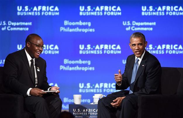 Obama woos Africa with billions of dollars in deals