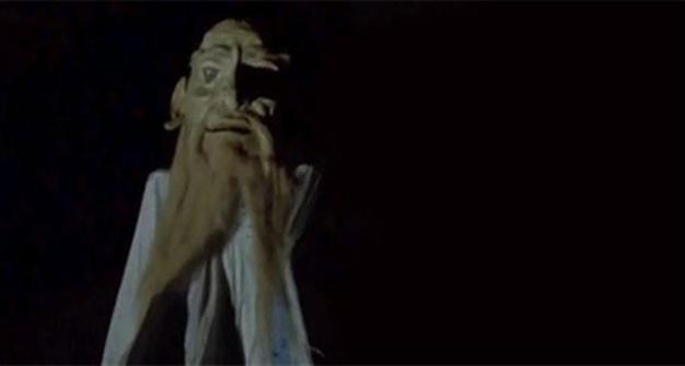 Boo Door-knocking ‘ghoul’ scares Turkish locals
