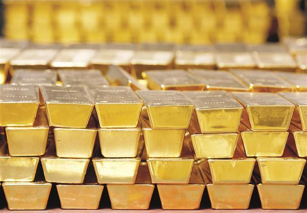 Turkey’s gold imports sink by 94 percent over previous month