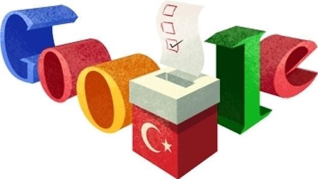 Google’s Turkish election doodle causes controversy