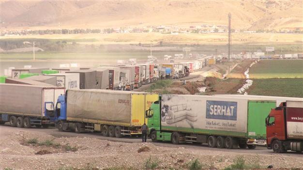 Turkish transporters welcome Iran’s gesture to open Iraq route