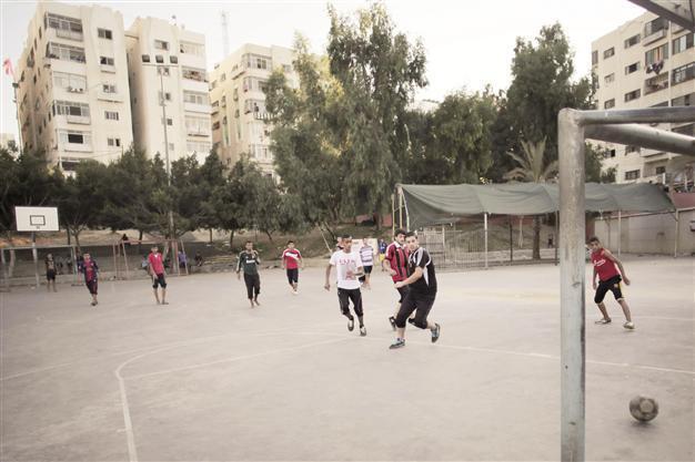 Gaza conflict casts shadow over Qatar’s hosting of cup